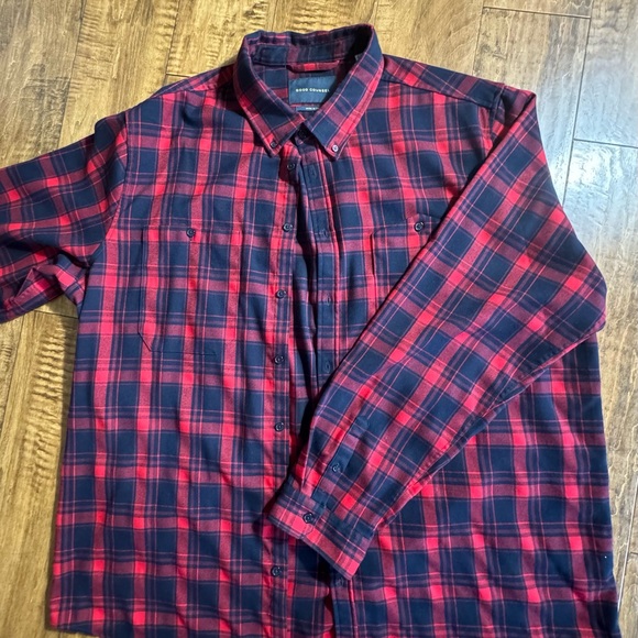 Beckman L/S Flannel - Picture 3 of 4